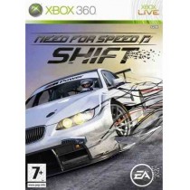 Need for Speed Shift [Xbox 360, английская версия]